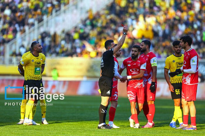 اخراج سختگیرانه مدافع پرسپولیس در شب تلاش دوباره برای راهاندازی سوپر لیگ فوتبال اروپا