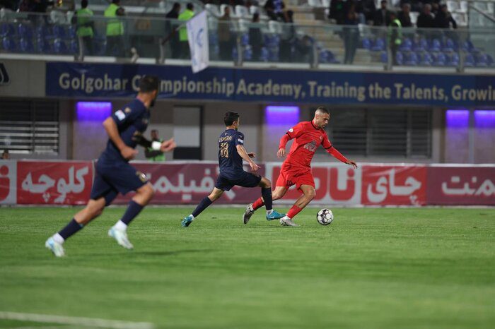 اخراج سختگیرانه مدافع پرسپولیس در شب تلاش دوباره برای راهاندازی سوپر لیگ فوتبال اروپا