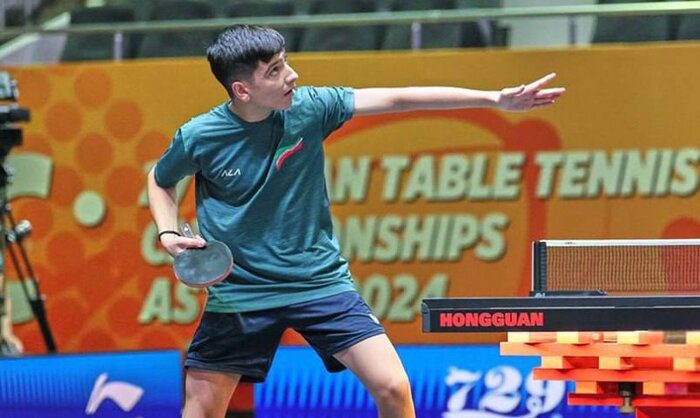 قارداشی: روند صعودی تنیس رویمیز به بنیامین ختم نمیشود