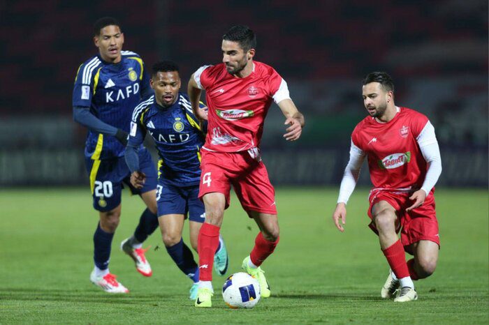 زور پرسپولیس به ذخیرههای النصر هم نرسید؛ شانس صعود به حداقل رسید