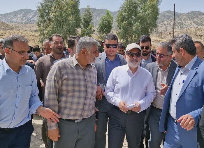 استاندار خوزستان بر افزایش استحکام پل دسترسی سرحانی به صیدون تاکید کرد
