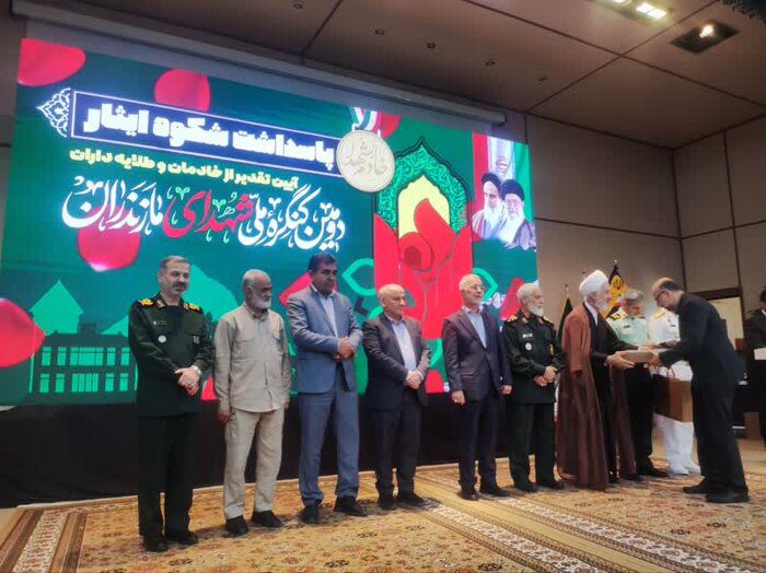 وزیر کشور: لشکر ۲۵ کربلا مازندران در تمامی عملیات‌های دفاع مقدس نقش محوری داشت