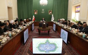 قالیباف: هر تحولی در کشور نیازمند تحول در قانونگذاری است