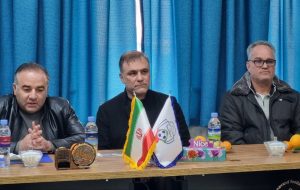 ماجدی : پیگیر تحویل زمین چمن به هیات فوتبال دماوند هستیم