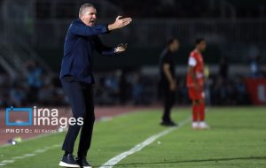 کرمانی‌مقدم: گاریدو شهامت نداشت/ پرسپولیس یک «فرشاد پیوس» می‌خواهد