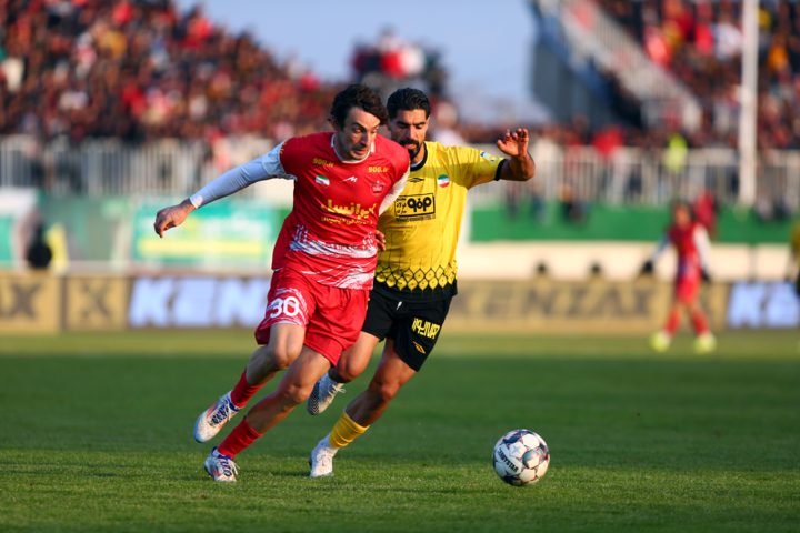 بیاتی‌نیا: دیدار سپاهان و پرسپولیس، دوئل تفکرات فوتبال فرانسه و ترکیه است