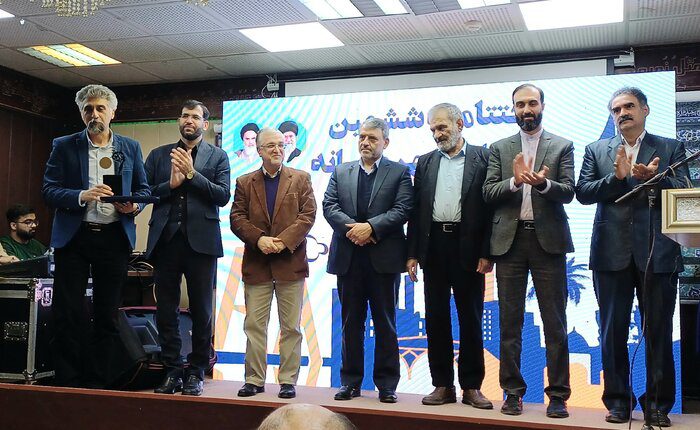 درخشش خبرنگاران پایگاه خبری فرا وحدت خوزستان در ششمین جشنواره‌ استانی شهر و رسانه
