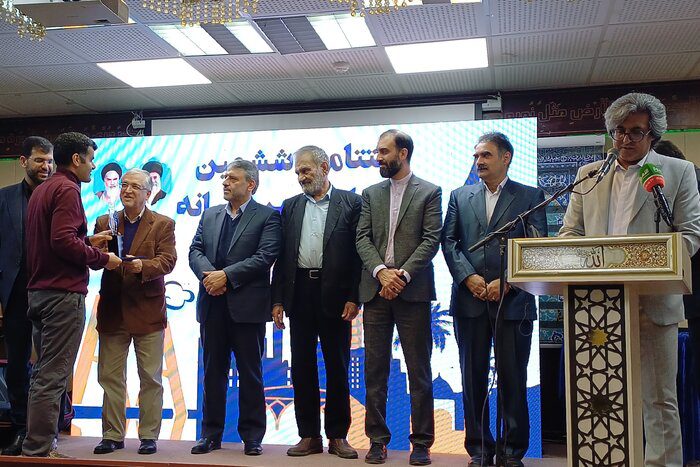 درخشش خبرنگاران پایگاه خبری فرا وحدت خوزستان در ششمین جشنواره‌ استانی شهر و رسانه