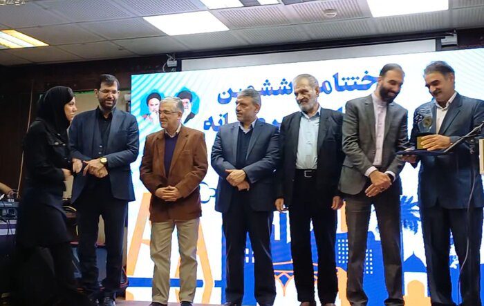 درخشش خبرنگاران پایگاه خبری فرا وحدت خوزستان در ششمین جشنواره‌ استانی شهر و رسانه