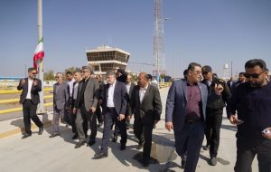 رونق اقتصادی به بنادر سه‌گانه آبادان بازخواهد گشت