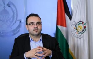 سخنگوی حماس: داشتن سلاح ، حق مشروع مقاومت است و نمی توان آن را کنار گذاشت