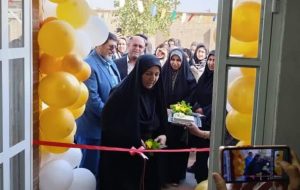 مرکز آموزش فنی و حرفه‌ای خواهران بهبهان به بهره‌برداری رسید