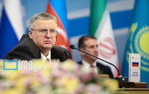 معاون نخست‌وزیر روسیه در نشست تهران: تور کشتی کروز در دریای خزر ایجاد شود