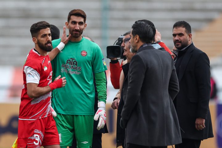 واکنش تند باشگاه پرسپولیس به رای کمیته انضباطی: دادنامه غیر واقعی است و اعتراض می‌کنیم