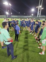 آغاز استعدادیابی بازیکنان تیم فوتبال نوجوانان ایران