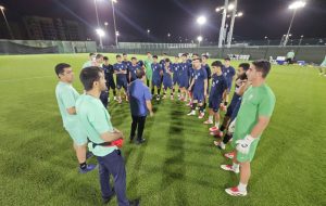 آغاز استعدادیابی بازیکنان تیم فوتبال نوجوانان ایران