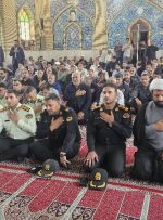ابراز همدردی مردم آبادان و خرمشهر با جانباختگان حادثه بندر شهید رجایی + فیلم
