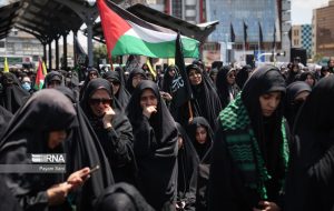 اجتماع صادقیون در فلکه دوم صادقیه برگزار میشود اجتماع صادقیون در فلکه دوم صادقیه برگزار میشود