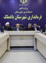 استاندار خوزستان: ایمن‌سازی جاده‌های باغملک در اولویت فوری قرار دارد