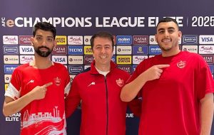 برتری پرسپولیس در روز نخست بازی‌های الکترونیک لیگ نخبگان آسیا