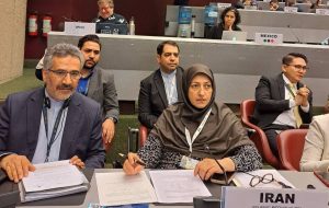 برگزاری نشست کشورهای عضو سه کنوانسیون محیط‌ زیستی با حضور نمایندگان ایران در ژنو
