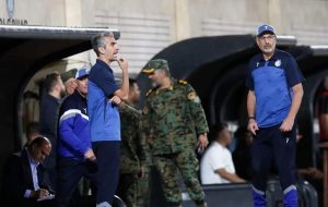 بوژوویچ اخراج شد؛ «هشت شاکی» هفتمین سرمربی استقلالِ گردوخاکی! بوژوویچ اخراج شد؛ «هشت شاکی» هفتمین سرمربی استقلالِ گردوخاکی!