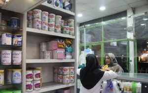 تامین ۱۲۰ تن شیر خشک برای نوزادان خوزستانی