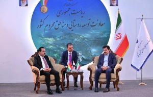 تاکید معاون رئیس جمهوری و استاندار اربیل عراق بر ایجاد و گشایش مرز کیله شین