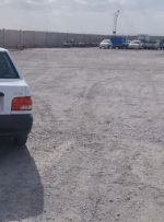 توقیف پراید پس از انتشار ویدئوی رانندگی کودک ۱۲ ساله