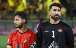 جنجال‌های بیرانوند و خلیل‌زاده علیه قهرمانی تراکتور در روز قهرمانی زودهنگام لیورپول