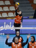 حذف نماینده ایران از لیگ قهرمانان والیبال بانوان آسیا