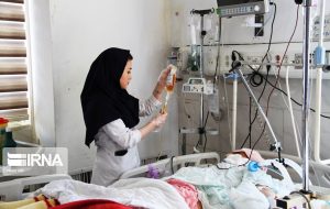 حضور ۱۵۰۰ پرستار در بحران بندرعباس پس از حادثه اسکله شهید رجایی