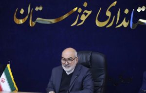 حمایت خوزستان از هرمزگان؛ اعلام آمادگی برای بازسازی تأسیسات آسیب‌دیده