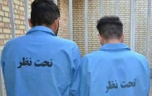 دستگیری ۱۲ محکوم فراری در آبادان
