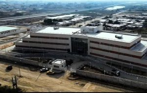راه اندازی بخش پست اورژانس و CCU بیمارستان نوید بندرامام(ره)