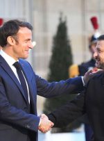روند دستیابی به صلح در اوکراین؛ محور گفت‌وگوی «زلنسکی» و «مکرون»