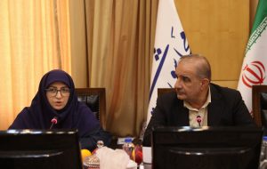 شینا انصاری: بسته‌ سرمایه‌گذاری و توسعه کسب و کارهای سبز در حال تدوین است