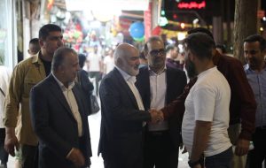 عزم دولت برای توسعه زیرساخت‌ها و رفع محرومیت در خوزستان