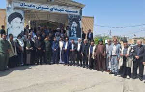 فرماندار شوش: جلوگیری از تیراندازی در مراسم‌ نیازمند همراهی سران عشایر است