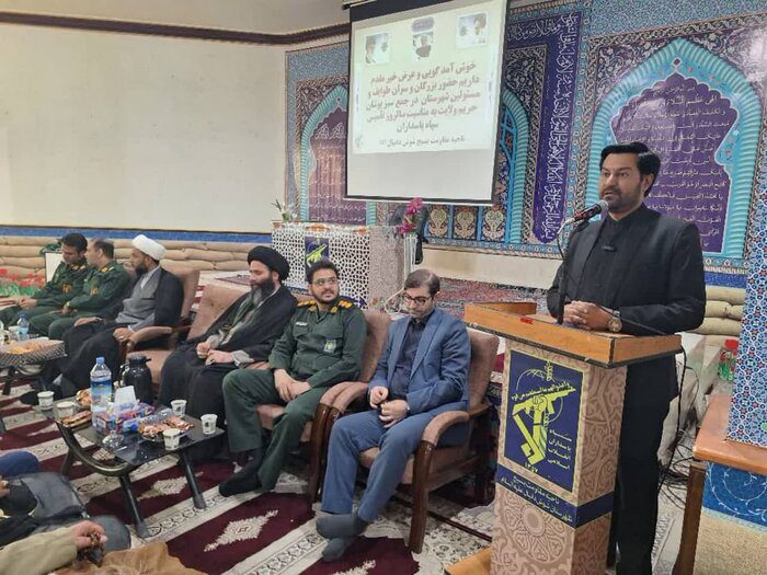 فرماندار شوش: جلوگیری از تیراندازی در مراسم‌ نیازمند همراهی سران عشایر است
