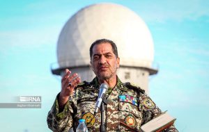 فرمانده قرارگاه مشترک پدافند هوایی: از وابستگی نظامی در سامانه‌های پدافندی بی‌نیاز شده‌ایم