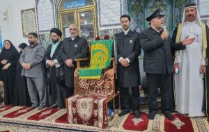مادر مقتول در دزفول، قاتل فرزندش را به حرمت امام رضا(ع) بخشید