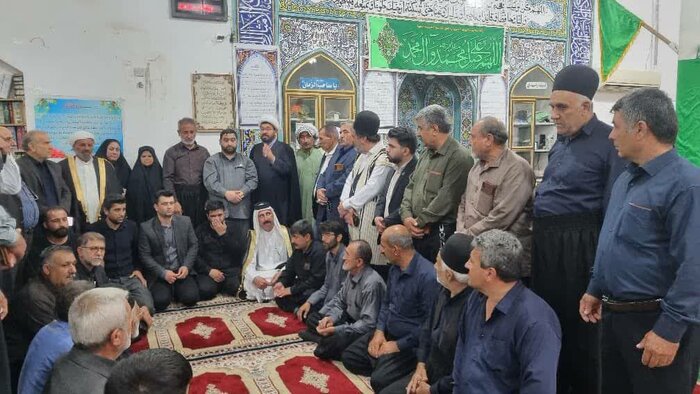 مادر مقتول در دزفول، قاتل فرزندش را به حرمت امام رضا(ع) بخشید