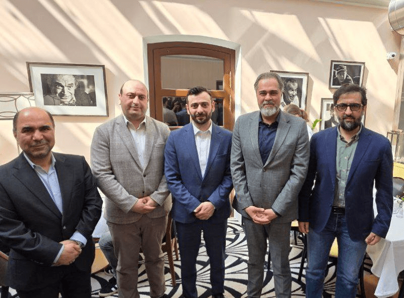 مذاکره با نمایندگان سینمایی ۵ کشور در مسکو/ تقویت سینمای کوتاه در بخش آموزش و پخش