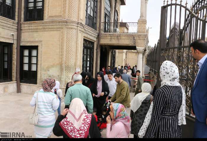عمارت ذوالفقاری زنجان