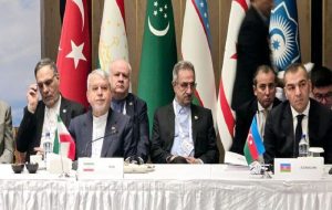 وزیر میراث فرهنگی: از ظرفیت اکو برای تقویت صلح و ثبات بهره ببریم