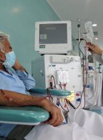 پنکه تنها سیستم سرمایشی بیمارستان امام علی(ع) اندیمشک!