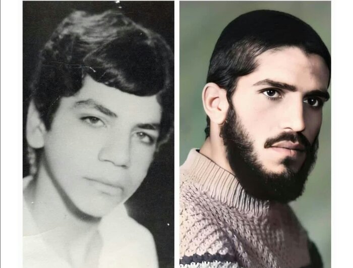پیکر مطهر مادر شهیدان عابدی در بهشت زهرا به خاک سپرده شد