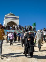 ۱۰ هزار زائر خوزستانی به مناطق عملیاتی غرب کشور اعزام میشوند ۱۰ هزار زائر خوزستانی به مناطق عملیاتی غرب کشور اعزام میشوند