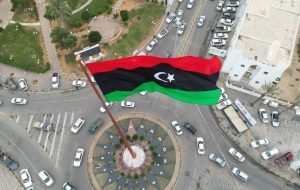 آتش بس در پایتخت لیبی